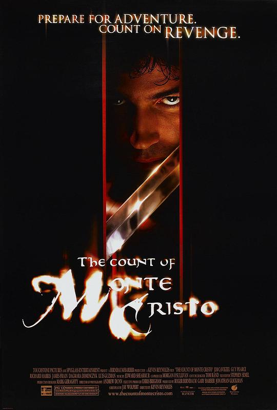 新基督山伯爵 The Count of Monte Cristo (2002)