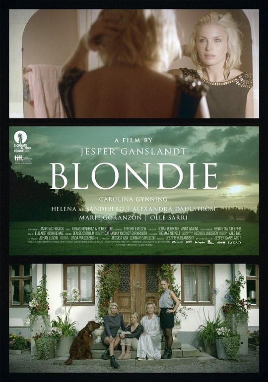 金发家族 Blondie (2012)