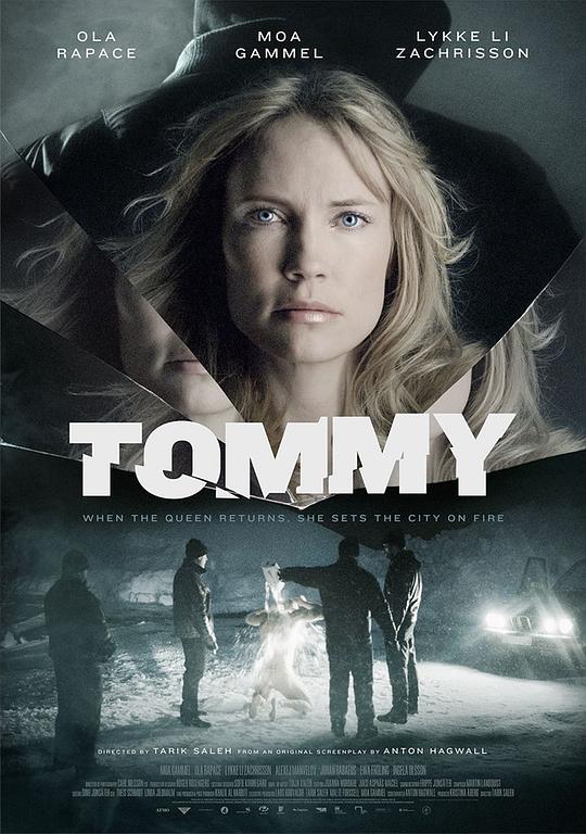 抢劫风暴 Tommy (2014)