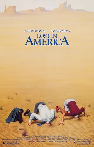 迷失的美国人 Lost in America (1985)