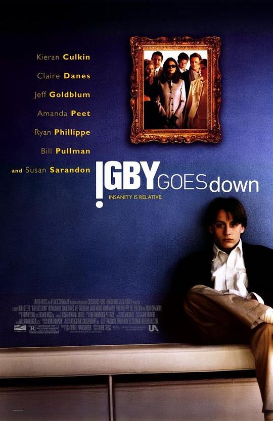 伊比的堕落 Igby Goes Down (2002)