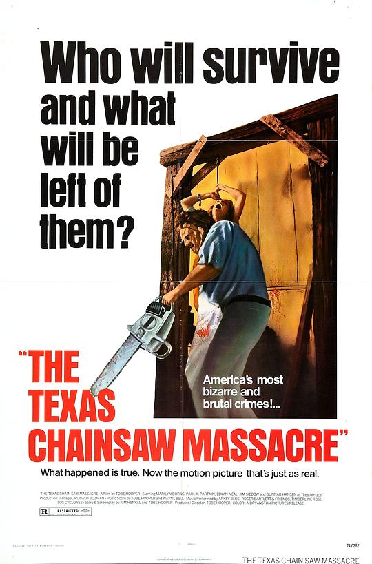 德州电锯杀人狂 The Texas Chain Saw Massacre (1974)