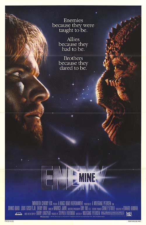 第五惑星 Enemy Mine (1985)