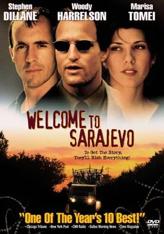 烽火惊爆线 Welcome to Sarajevo (1997)