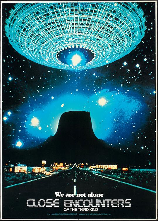 第三类接触 Close Encounters of the Third Kind (1977)