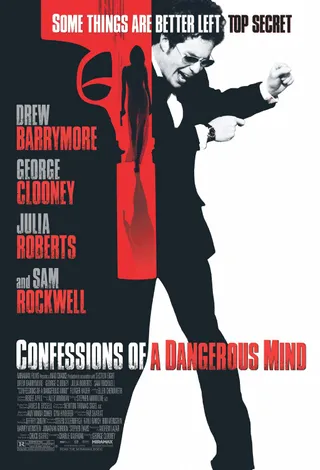 危险思想的自白 Confessions of a Dangerous Mind (2002)