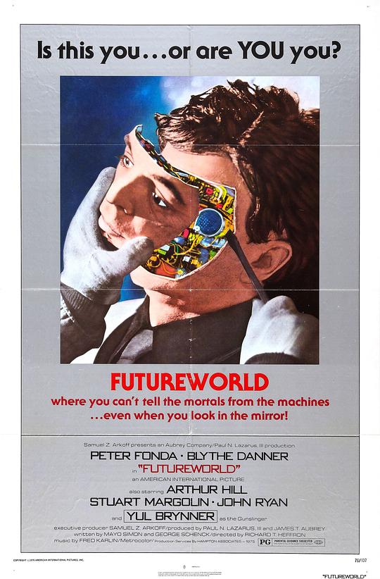 未来世界 Futureworld (1976)