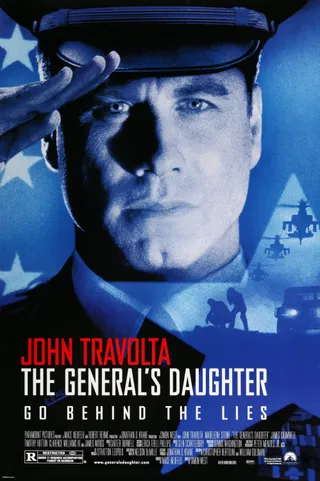 将军的女儿 The General's Daughter (1999)