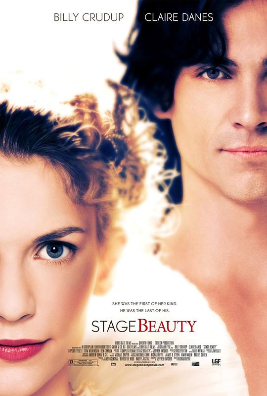 舞台丽人 Stage Beauty (2004)