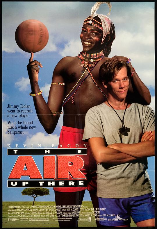 灌篮高手 The Air Up There (1994)