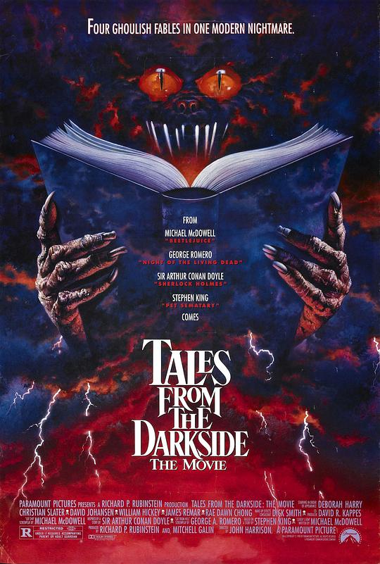 妖夜传说 Tales from the Darkside: The Movie (1990)