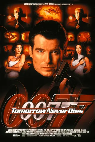 007之明日帝国 Tomorrow Never Dies (1997)