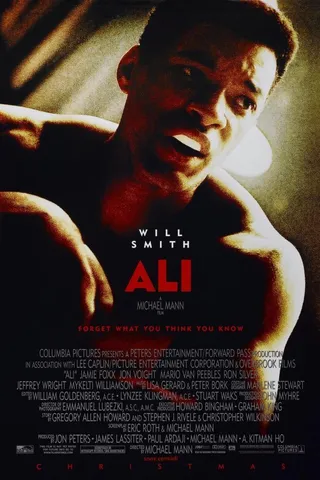 拳王阿里 Ali (2001)