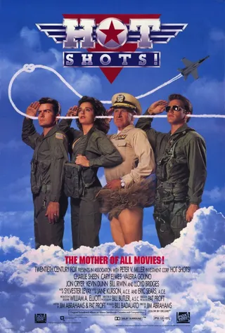 反斗神鹰 Hot Shots! (1991)