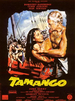 奴隶船 Tamango (1958)