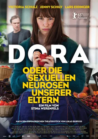 朵拉或我们父母的性神经官能症 Dora oder Die sexuellen Neurosen unserer Eltern (2015)