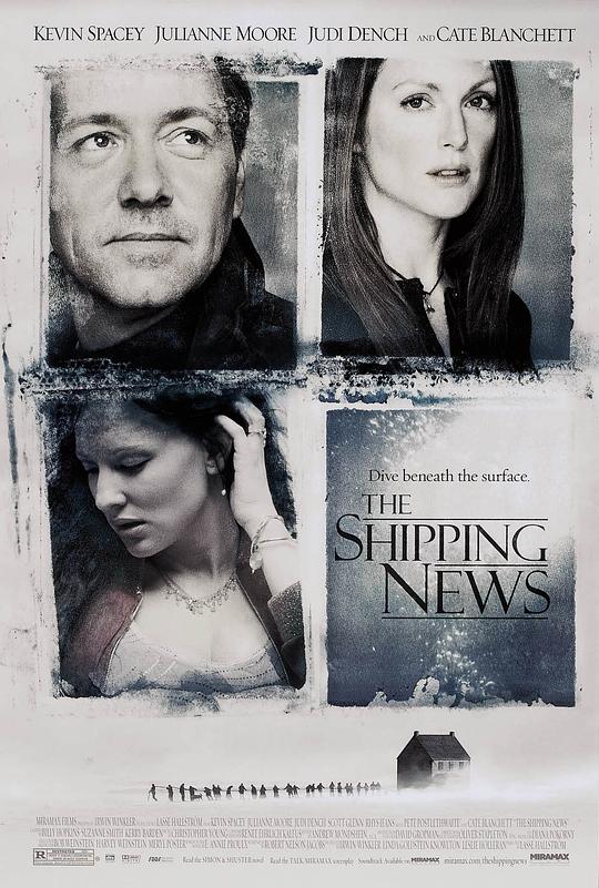 航运新闻 The Shipping News (2001)