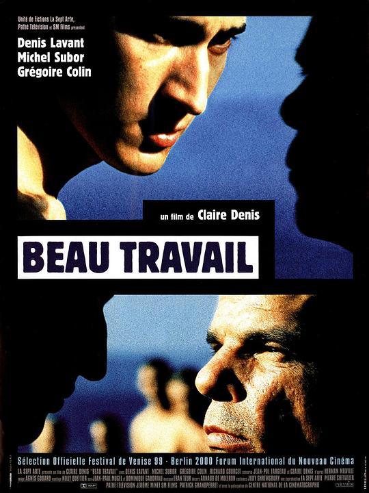 军中禁恋 Beau travail (1999)