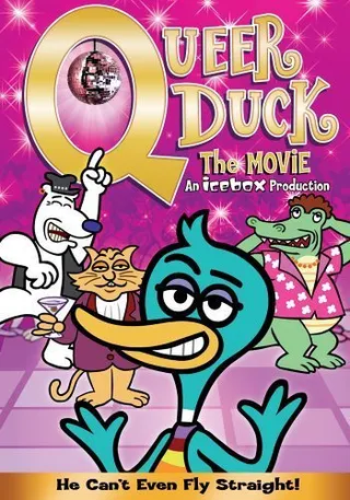 酷儿鸭 Queer Duck: The Movie (2006)