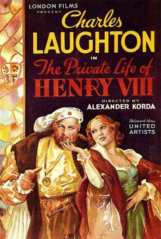 英宫艳史 The Private Life of Henry VIII (1933)