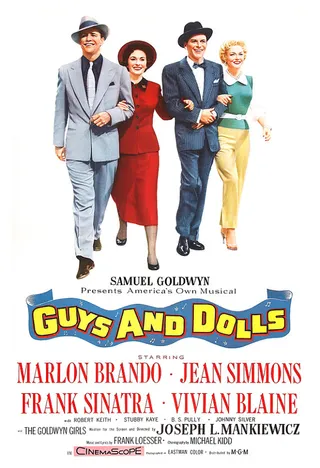 红男绿女 Guys and Dolls (1955)