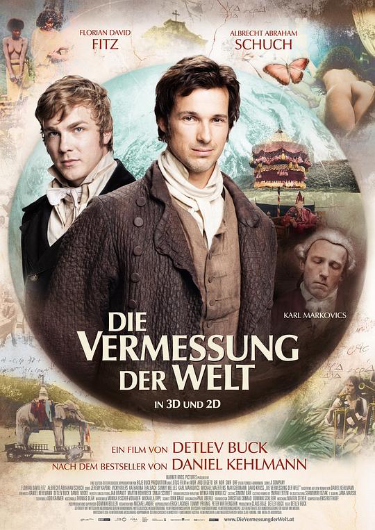 测量世界 Die Vermessung der Welt (2012)