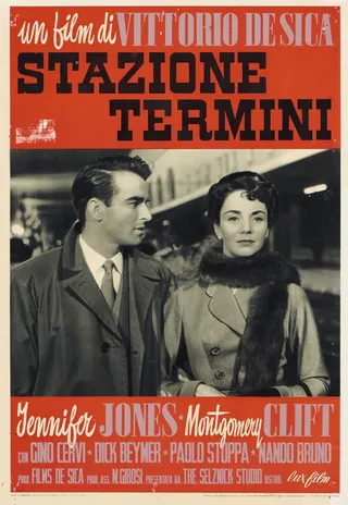 终站 Stazione Termini (1953)