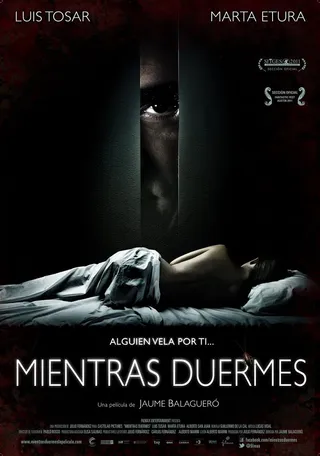 当你熟睡 Mientras duermes (2011)