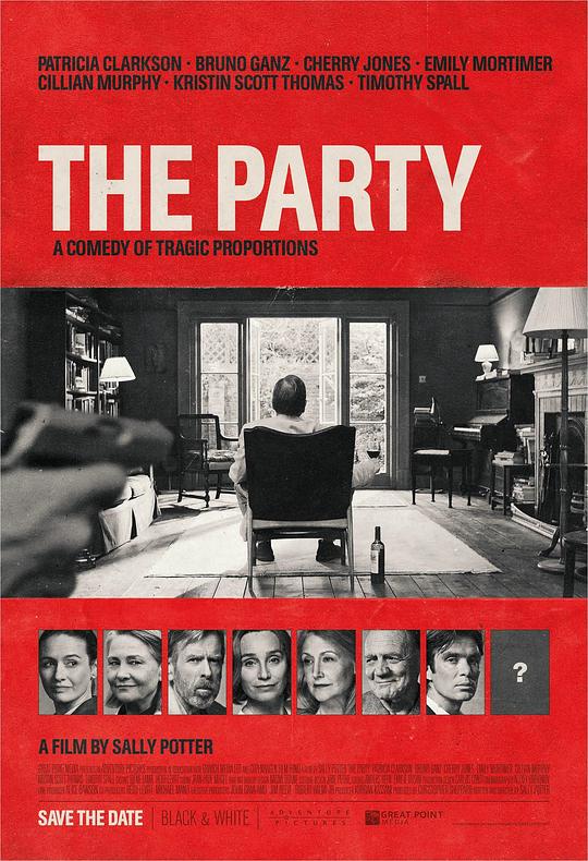 酒会 The Party (2017)