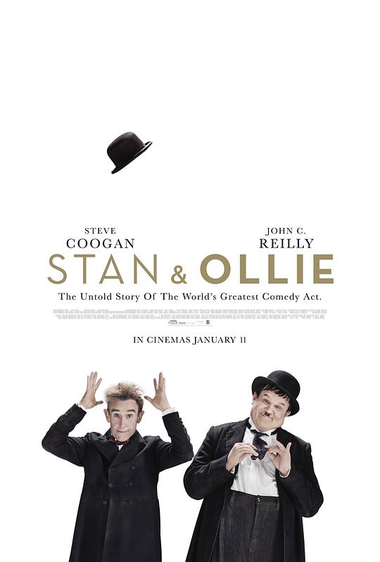 斯坦和奥利 Stan & Ollie (2018)