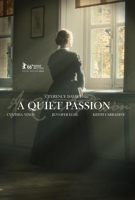 宁静的热情 A Quiet Passion (2016)