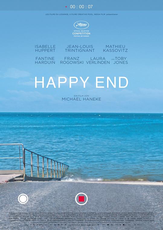 快乐结局 Happy End (2017)