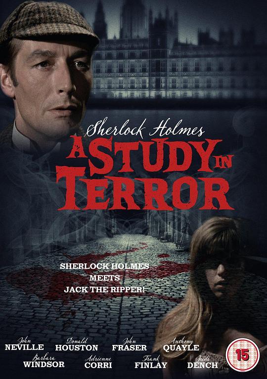 恐怖的研究 A Study in Terror (1965)