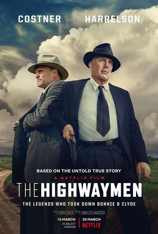 劫匪 The Highwaymen (2019)