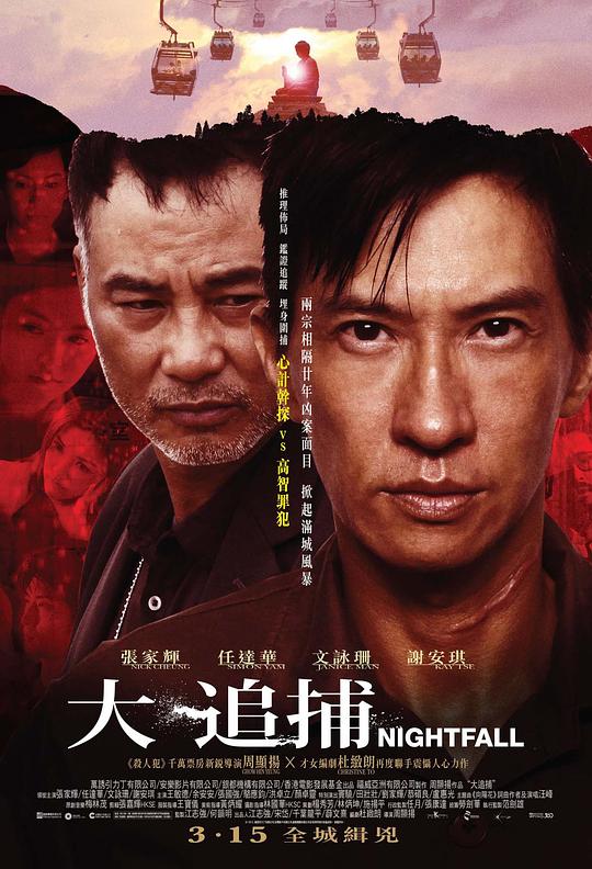 大追捕  (2012)