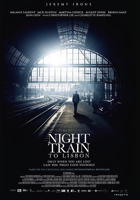 去里斯本的夜车 Night Train to Lisbon (2013)