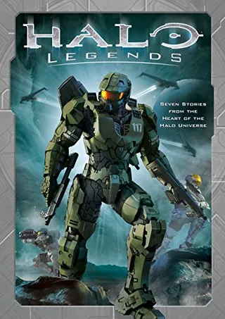 光晕：传奇 Halo Legends (2010)