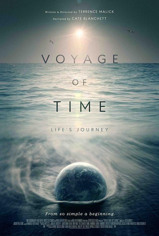 时间之旅 Voyage of Time (2016)