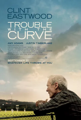 曲线难题 Trouble with the Curve (2012)