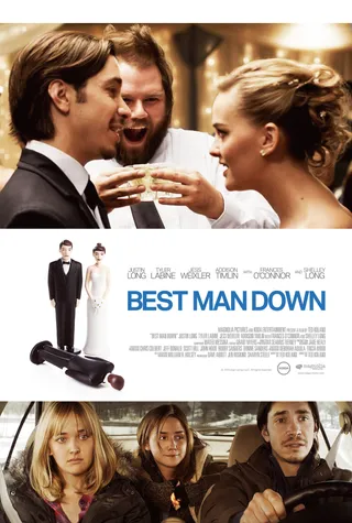 伴郎朗皮 Best Man Down (2012)