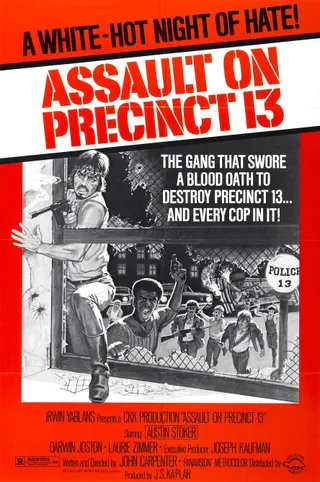 血溅十三号警署 Assault on Precinct 13 (1976)