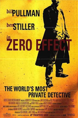 零办法 Zero Effect (1998)