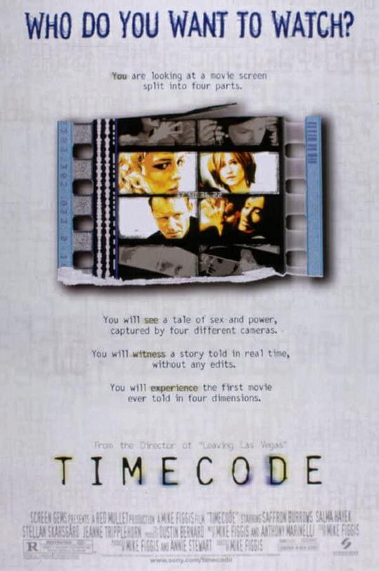 时间编码 Timecode (2000)