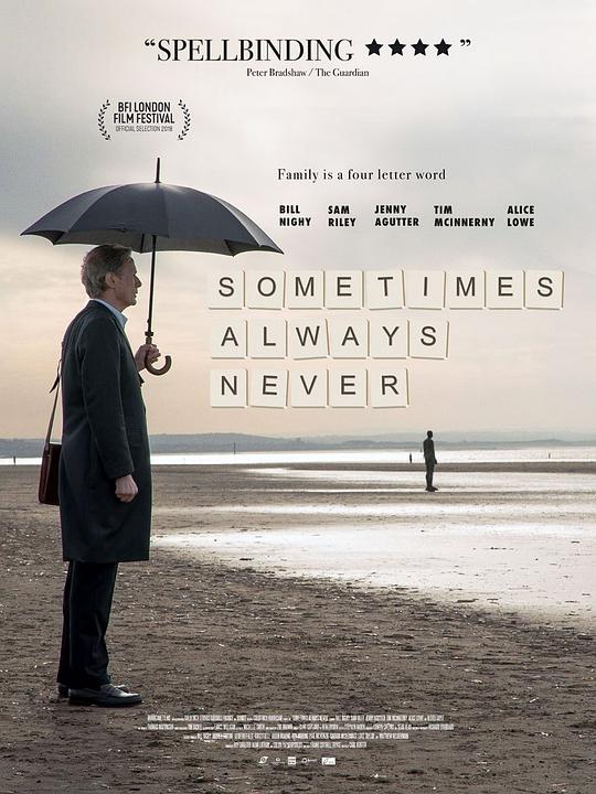 有时候，永远不 Sometimes, Always Never (2018)