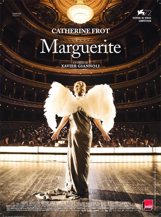 玛格丽特 Marguerite (2015)