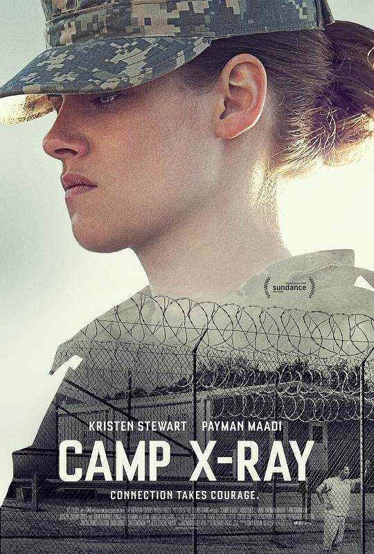 X射线营地 Camp X-Ray (2014)