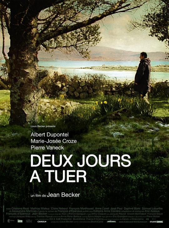 漫长的两天 Deux jours à tuer (2008)