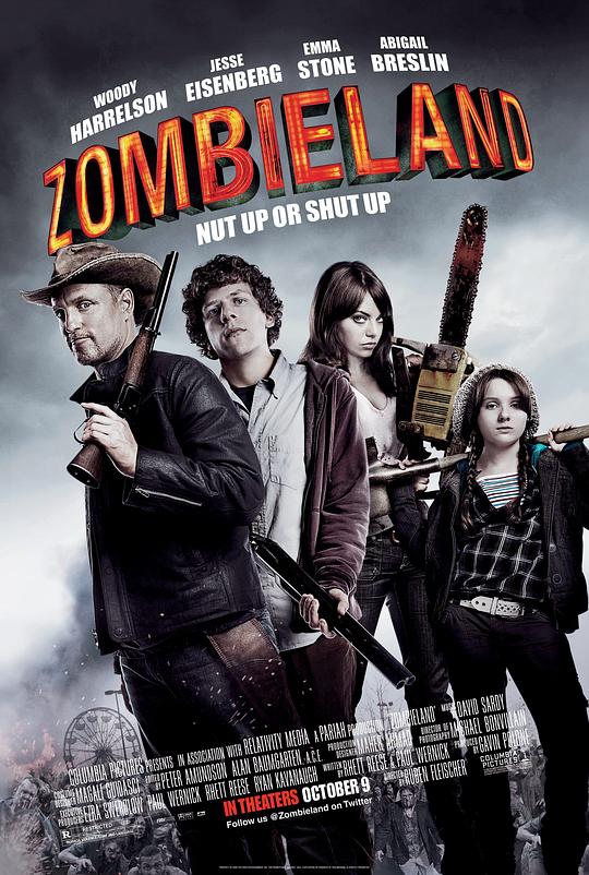 丧尸乐园 Zombieland (2009)
