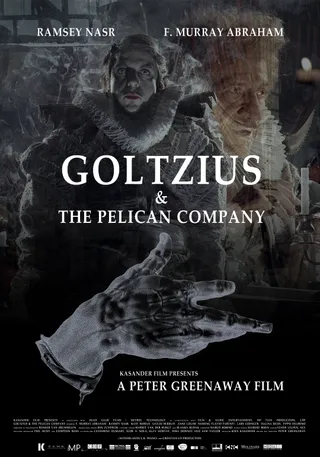 高俅斯和鹈鹕公社 Goltzius and the Pelican Company (2012)