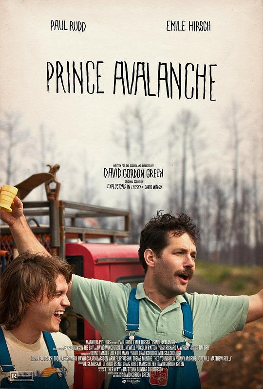 雪崩王子 Prince Avalanche (2013)